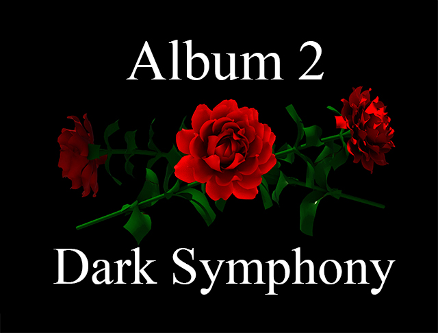 Dark Symphony Album 2 logo
